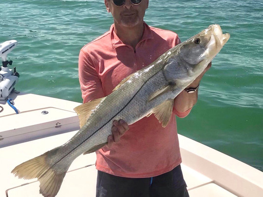 Reel Tight Fishing Charters-萨拉索塔必去景点