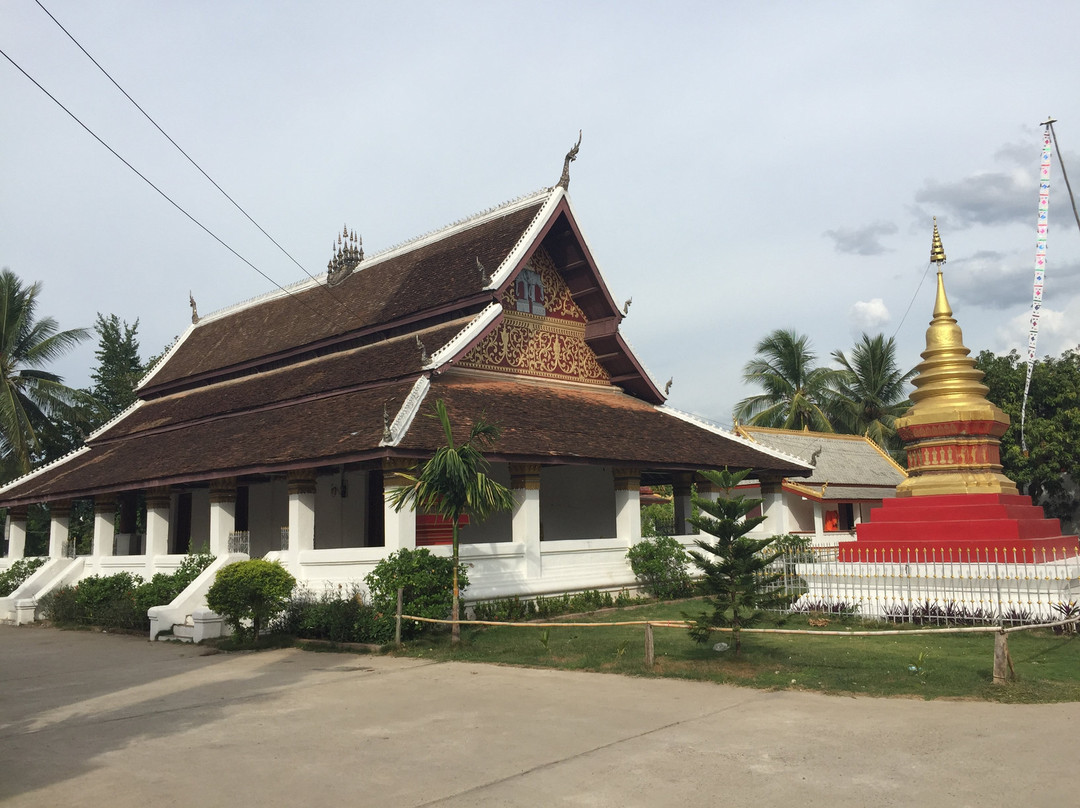 Wat Aphay-琅勃拉邦必去景点
