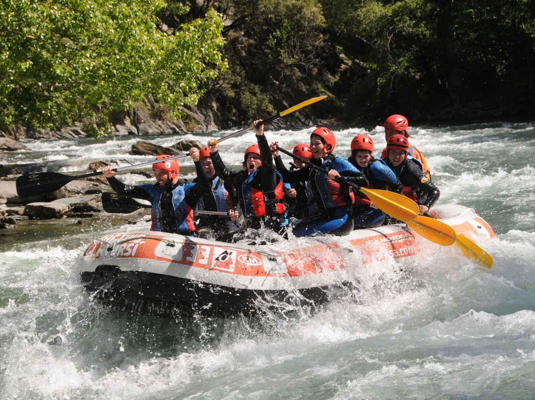Rafting Llavorsí景点图片