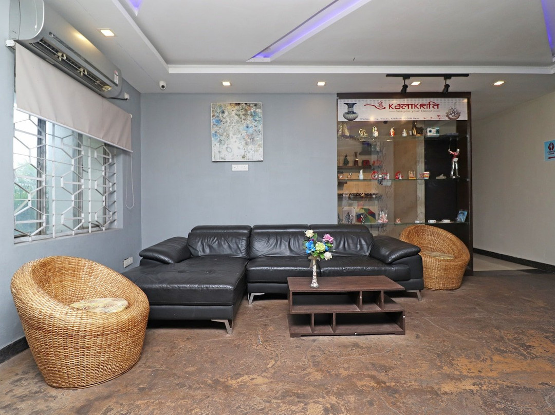 Seamens Club N Hotel主图