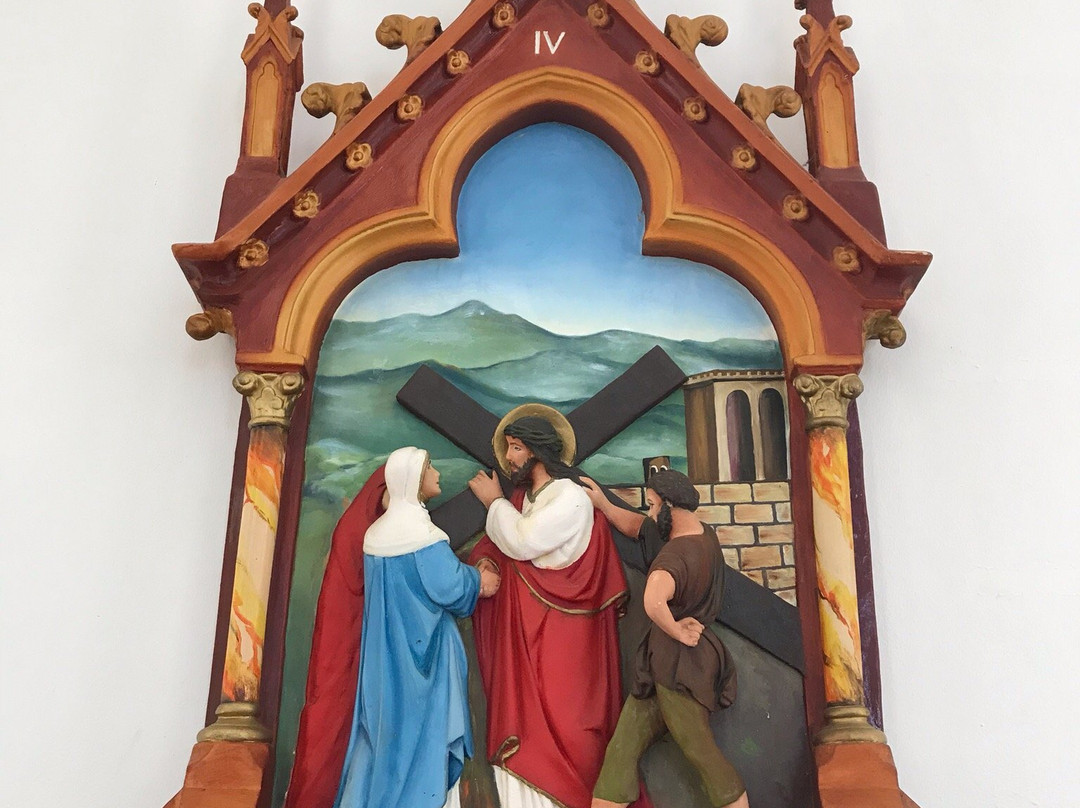 Nossa Senhora de Bom Despacho Church景点图片
