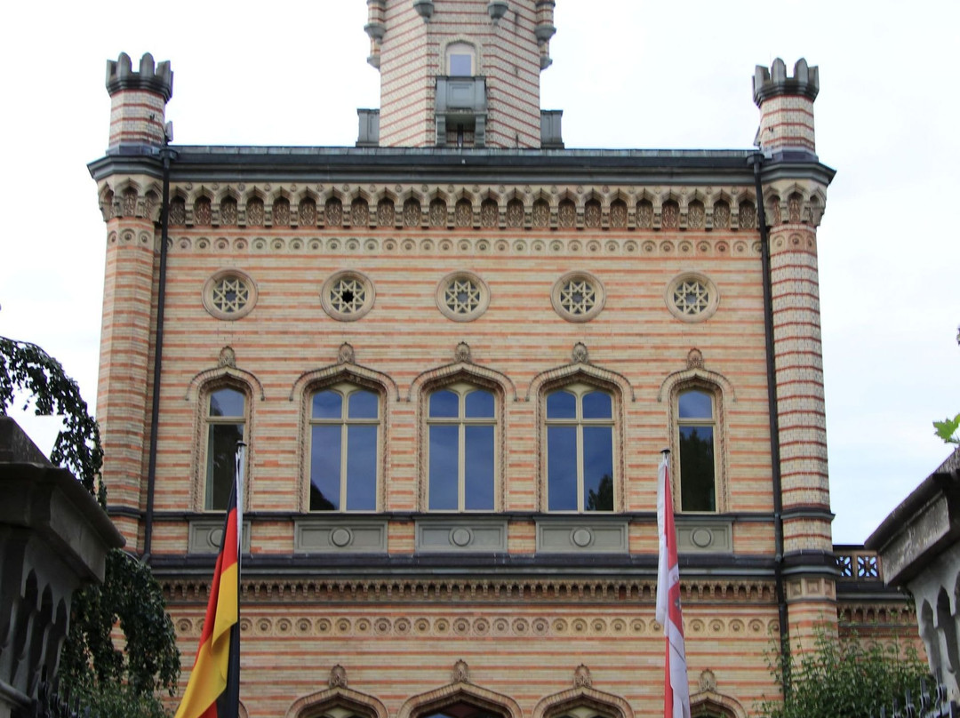 Schloss Monfort景点图片