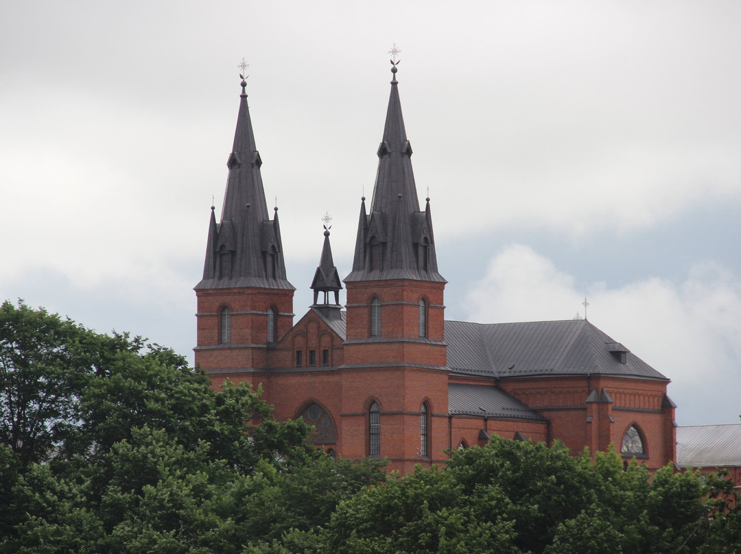 Heart of Jesus Cathedral-Rezekne必去景点