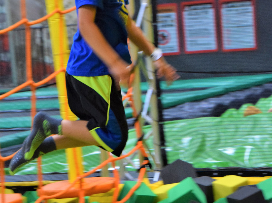 Rockin' Jump-辛辛那提必去景点