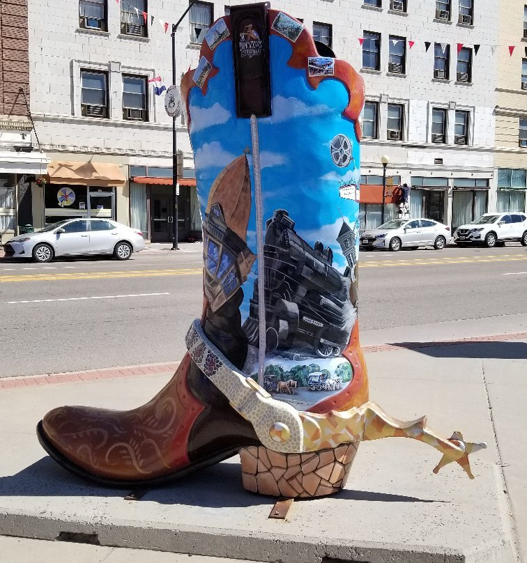 Cheyenne Big Boots景点图片