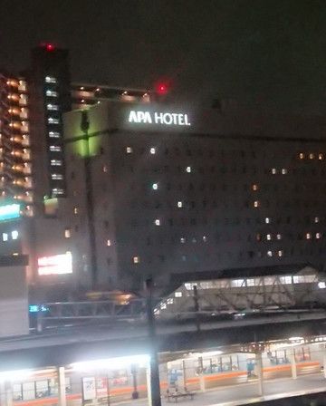 阿帕酒店（大垣-站前）主图