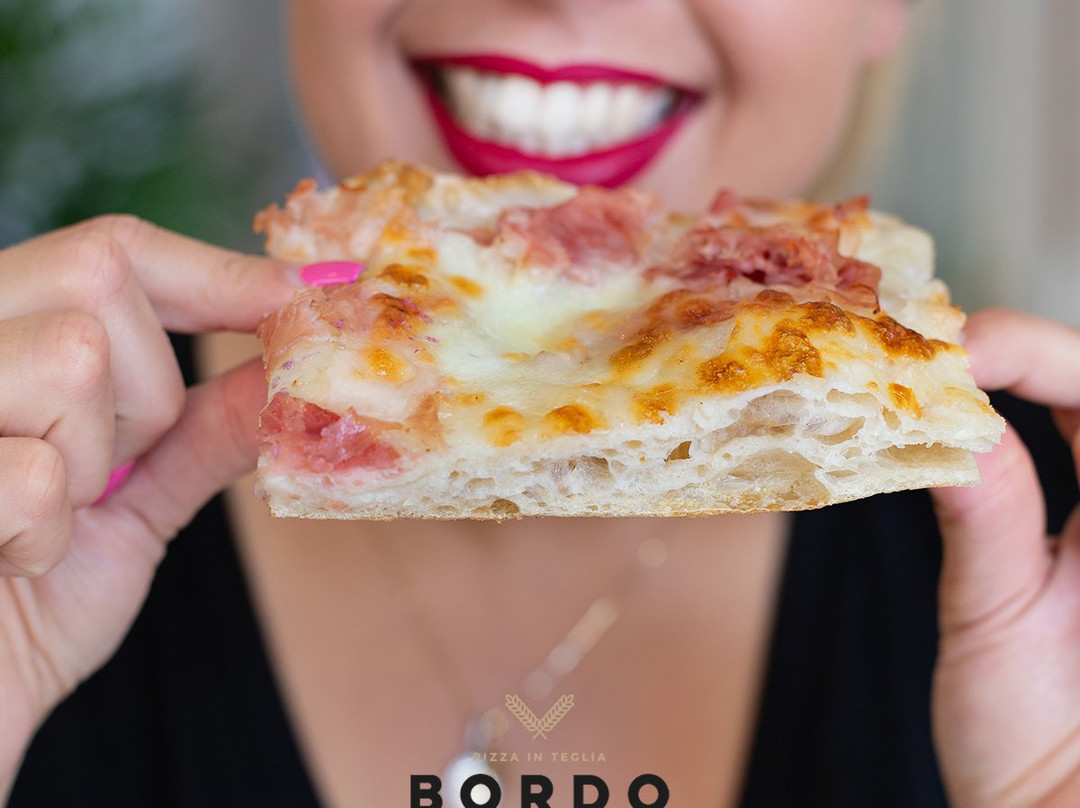 Grao餐馆和美食-Bordo Pizza Valencia