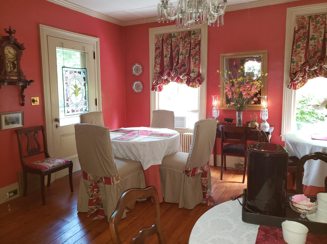 The Barnwell Inn主图