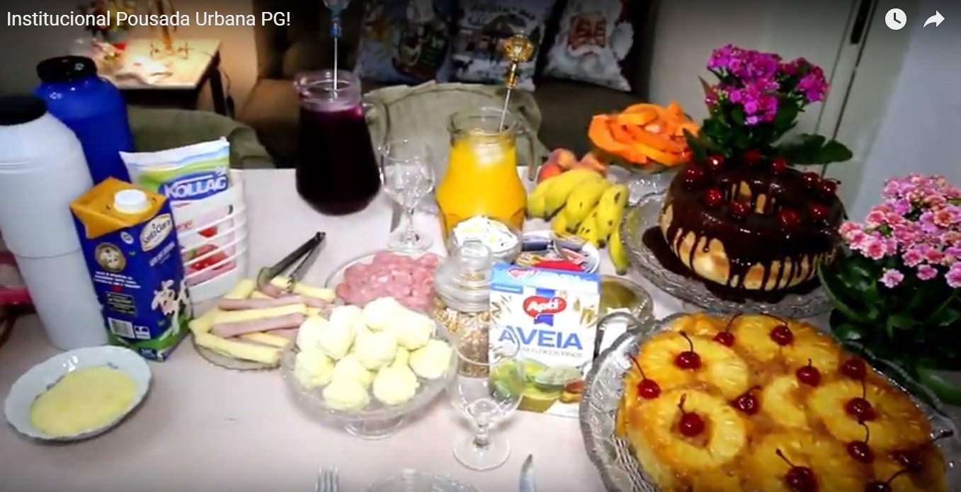 Hotel Pousada Urbana PG-官方