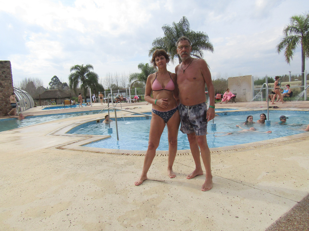 Termas Concepcion主图