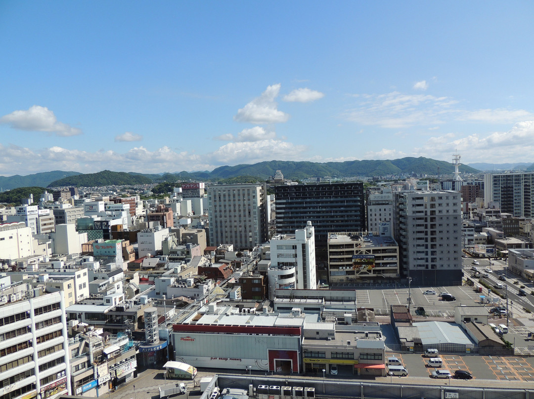 Hotel Monterey Himeji主图