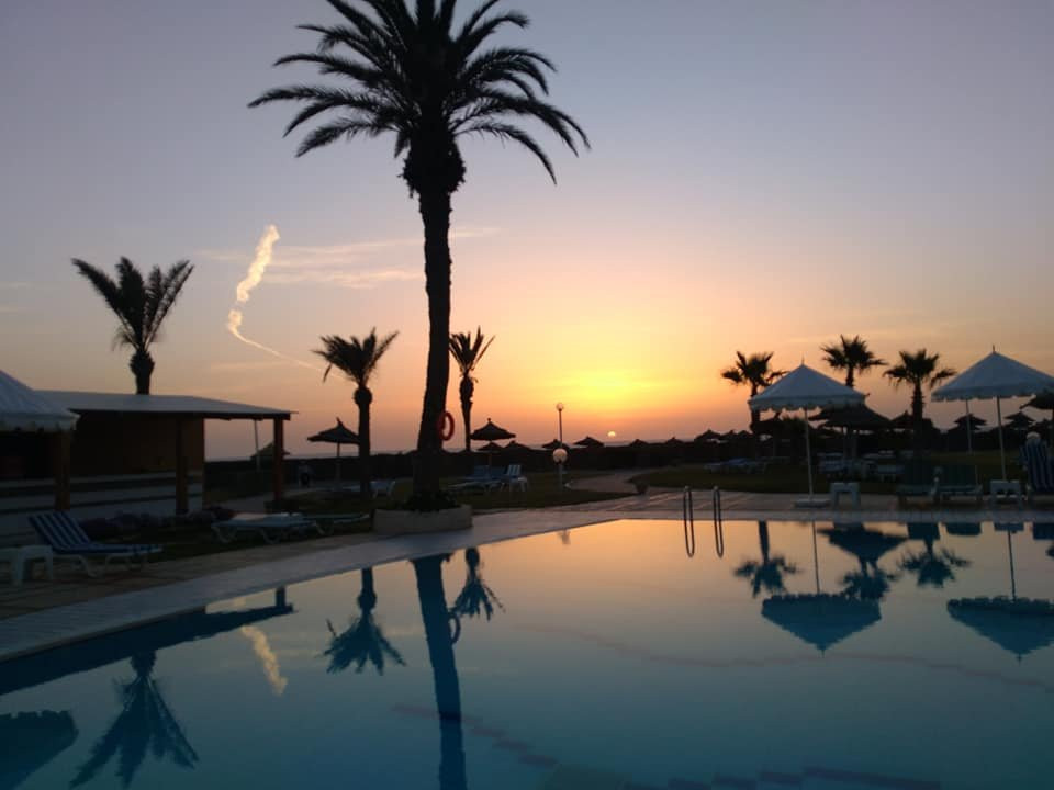 Aljazira Beach & Spa - Families and Couples Only主图