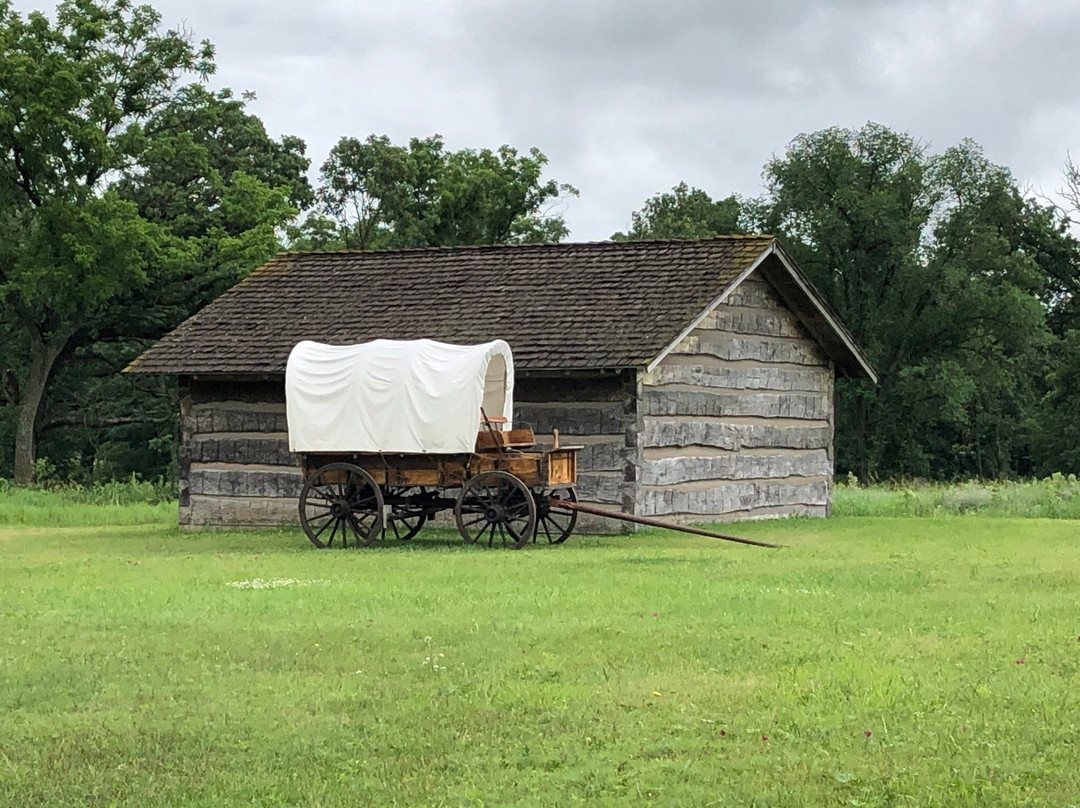 Rock Creek Station State Historical Park景点图片