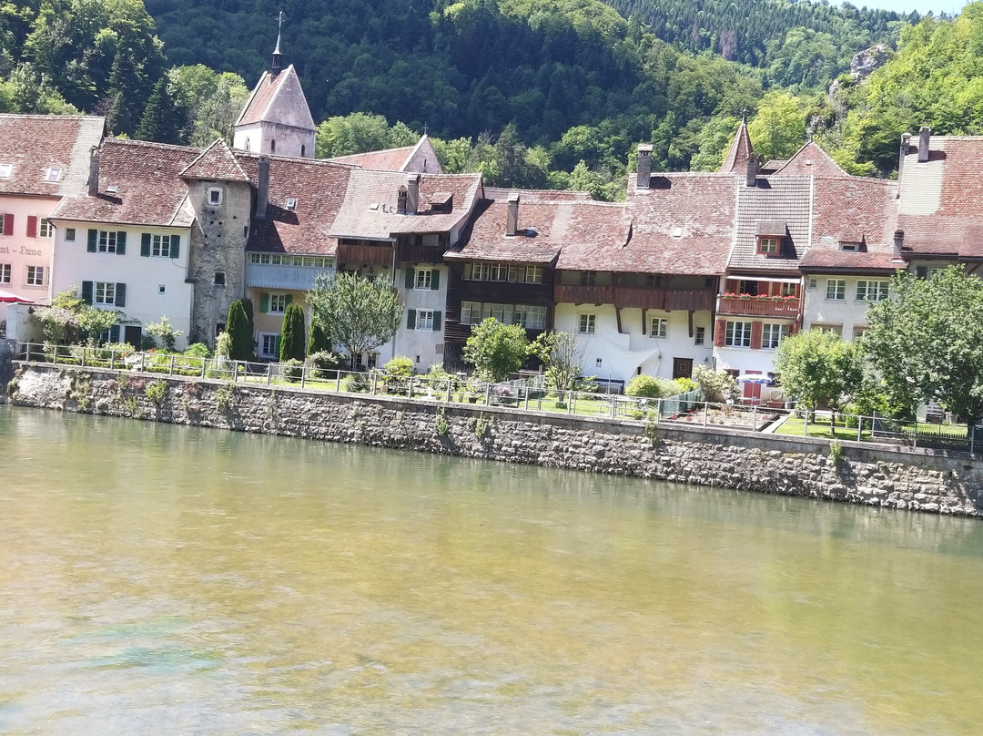 Hôtel de la Demi-Lune主图