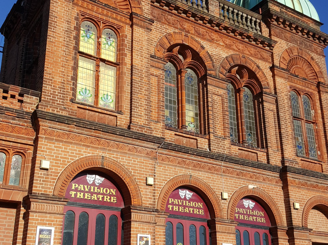 Pavilion Theatre & Bandstand Gorleston-Gorleston-on-Sea必去景点