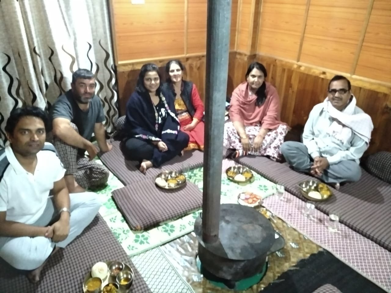 Northmoon Homestay Shimla-餐饮