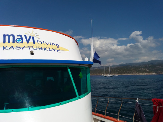 Mavi Diving-卡斯必去景点