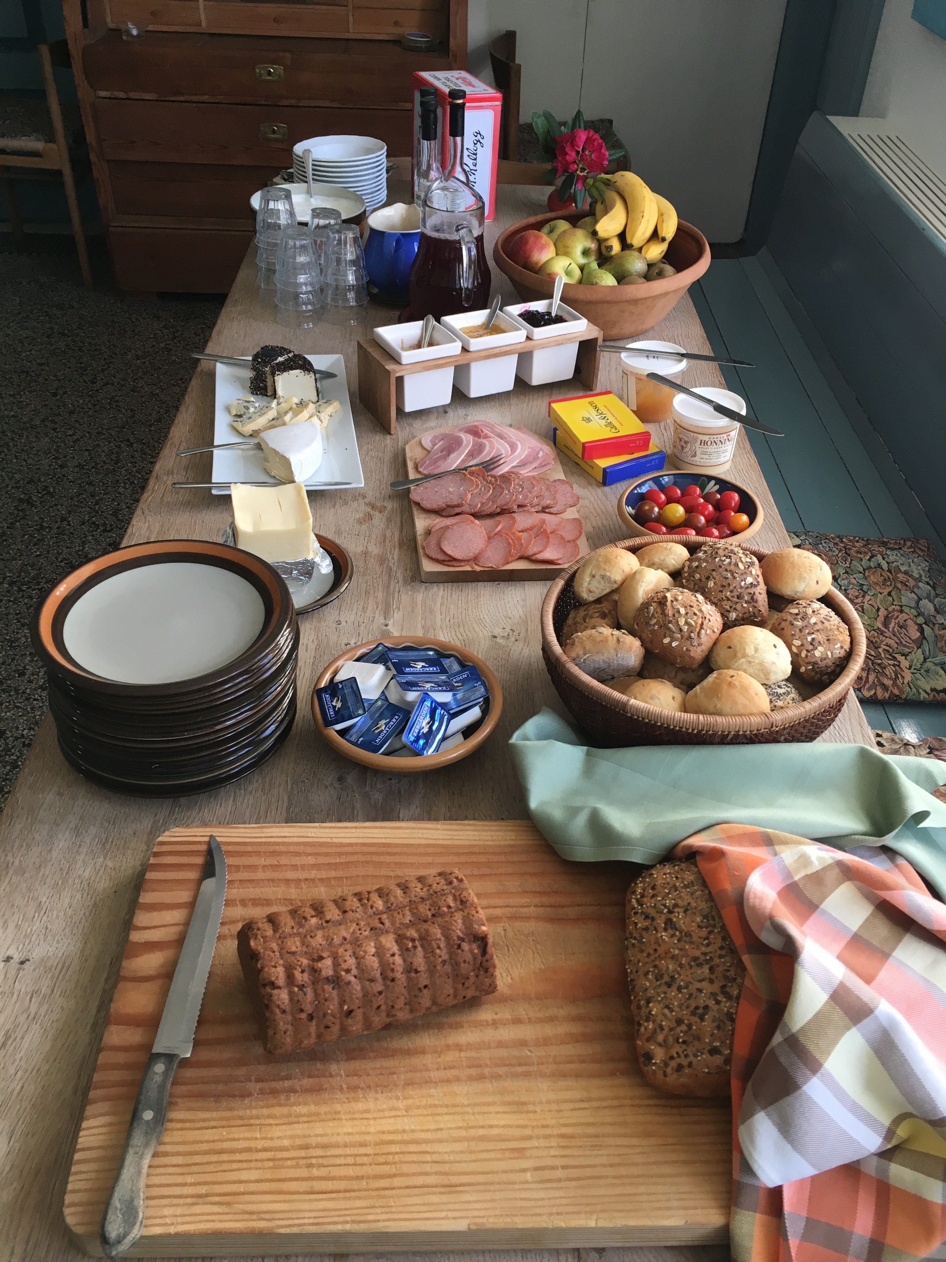 KlaeGager B&B-餐饮