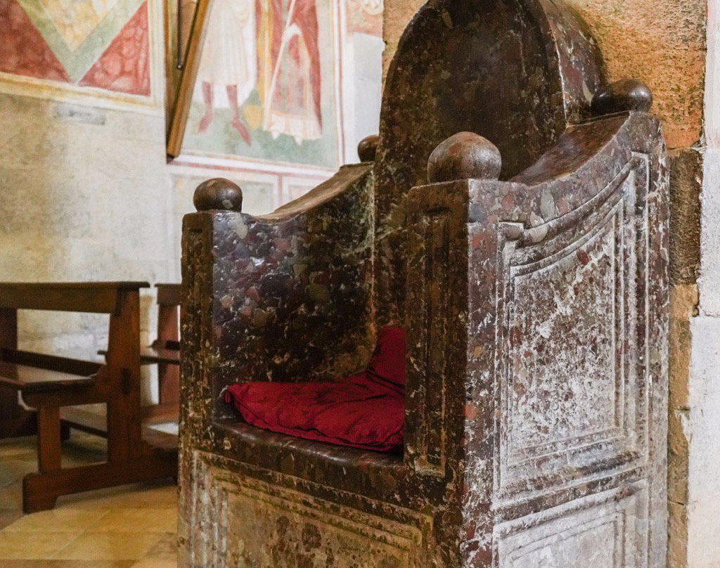 Santuario Santi Vittore e Corona景点图片
