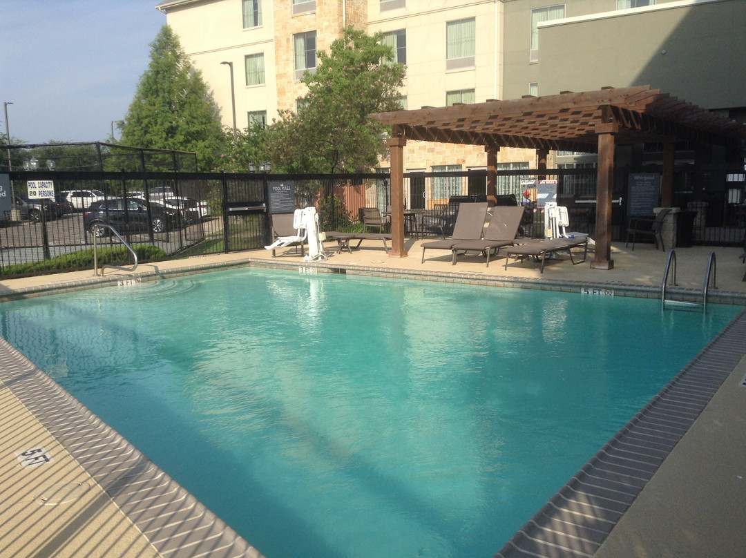 Homewood Suites By Hilton Waco主图