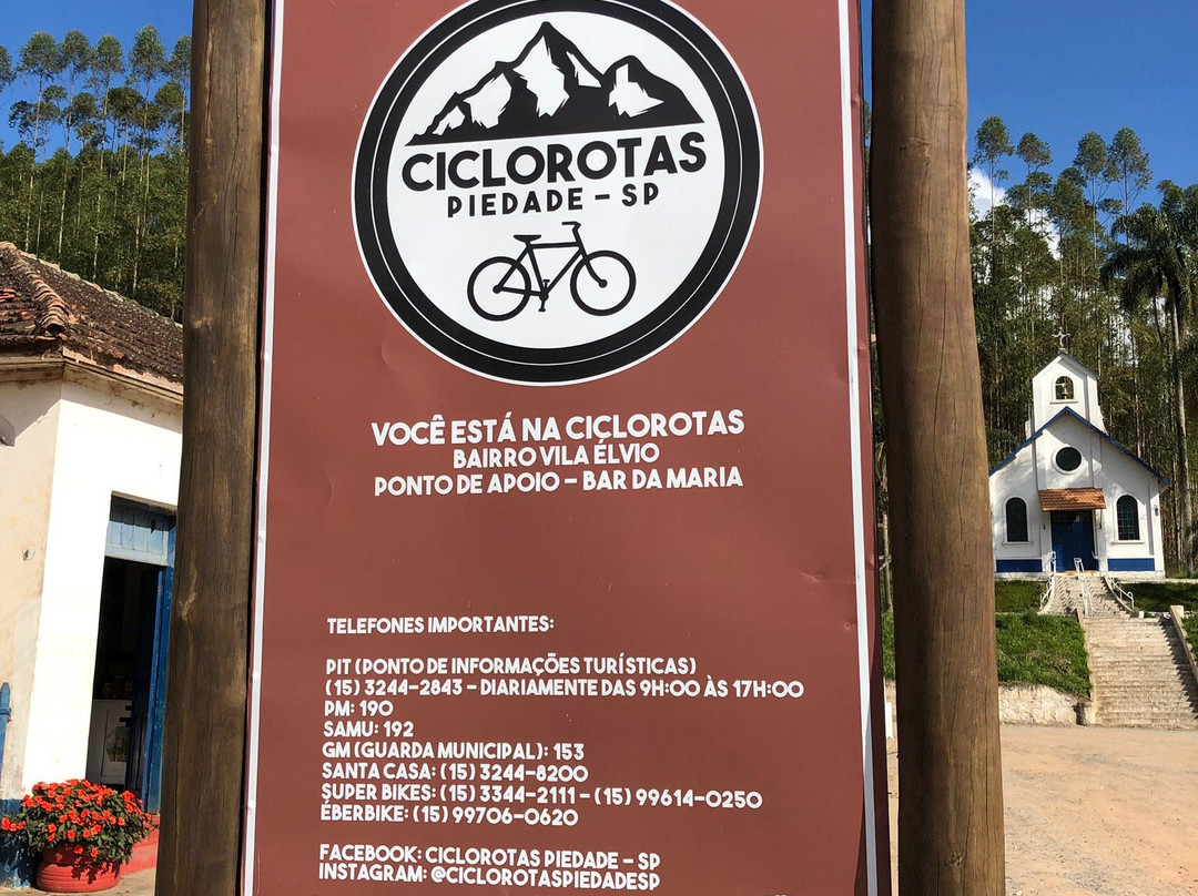 Vila Élvio-Piedade必去景点