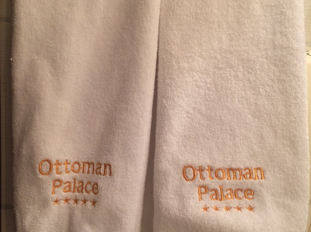 Güngör Ottoman Palace主图