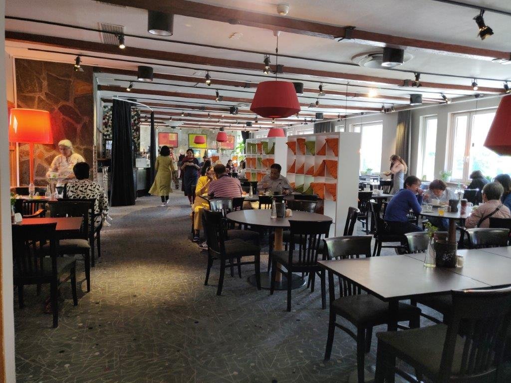 斯堪迪克宫根斯科尔瓦酒店-餐饮