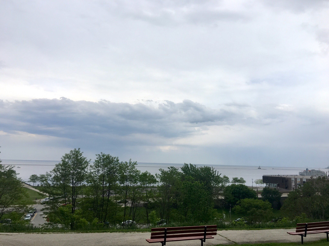 Veteran's Park-密尔沃基必去景点