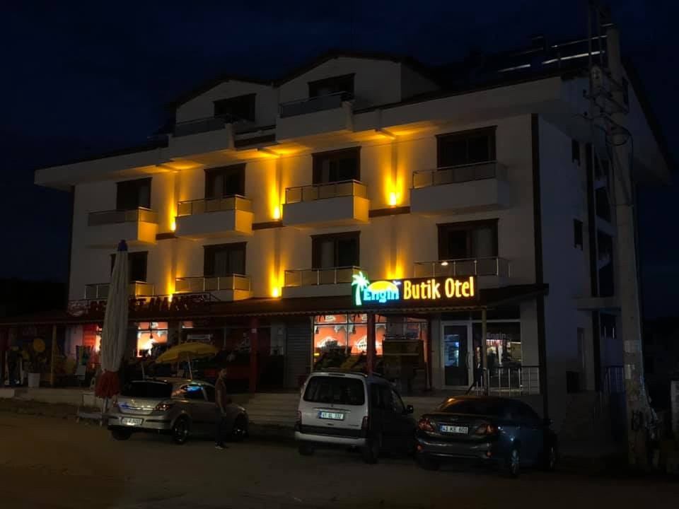 恩金酒店