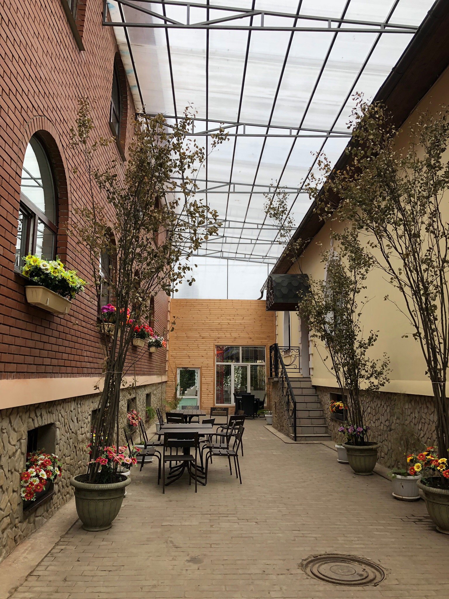 Mini-Hotel GRC-Gorki 10-官方