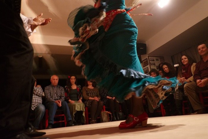 Flamenco Abierto景点图片