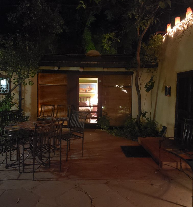 Hacienda del Sol主图