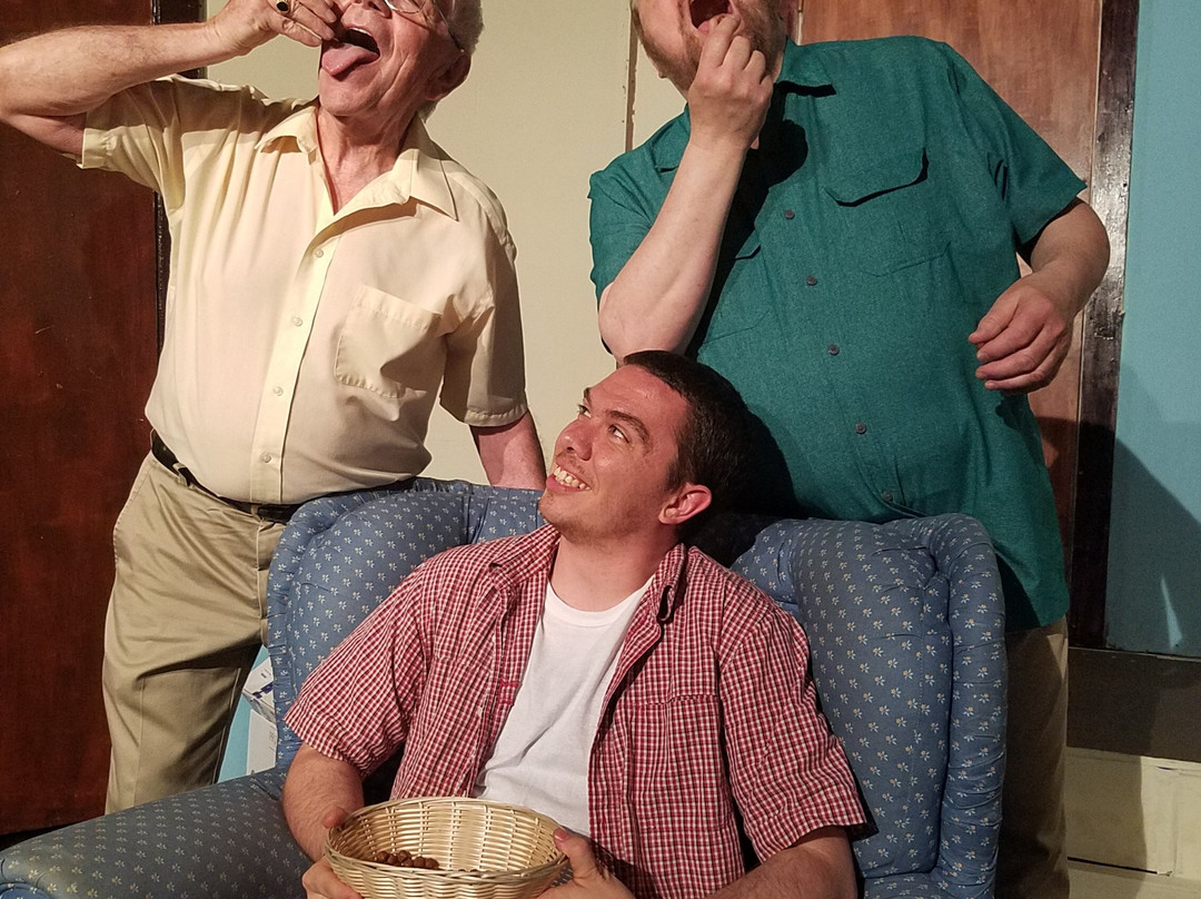 Station Dinner Theatre-伊利必去景点