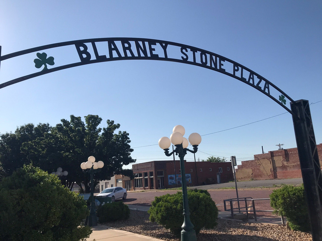 Blarney Stone-Shamrock必去景点