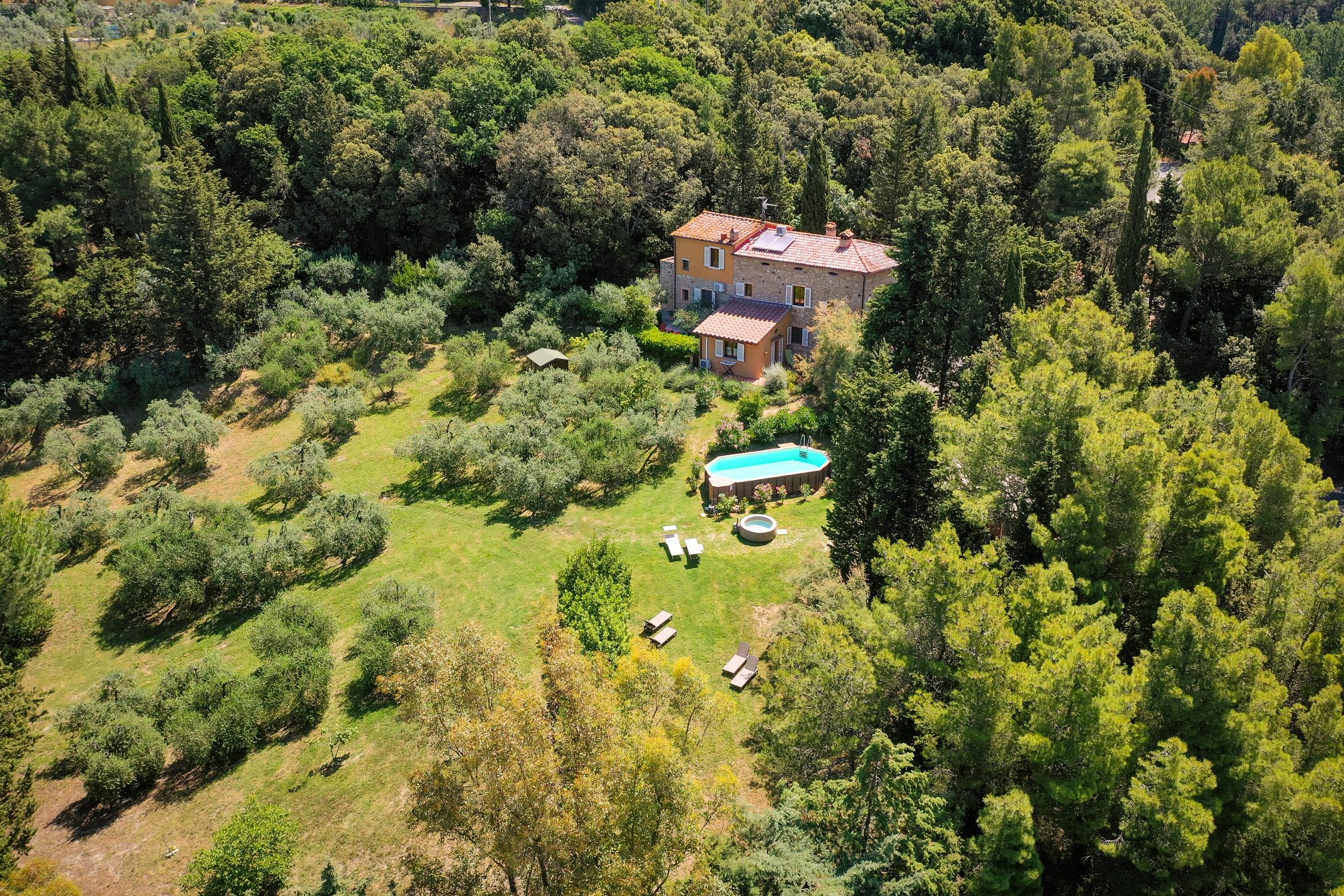 La Locanda del Barbagianni-官方