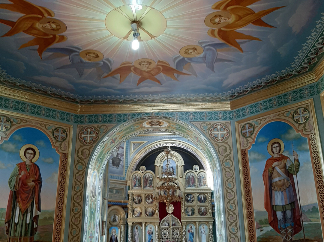 Assumption Church-Zhytomyr必去景点