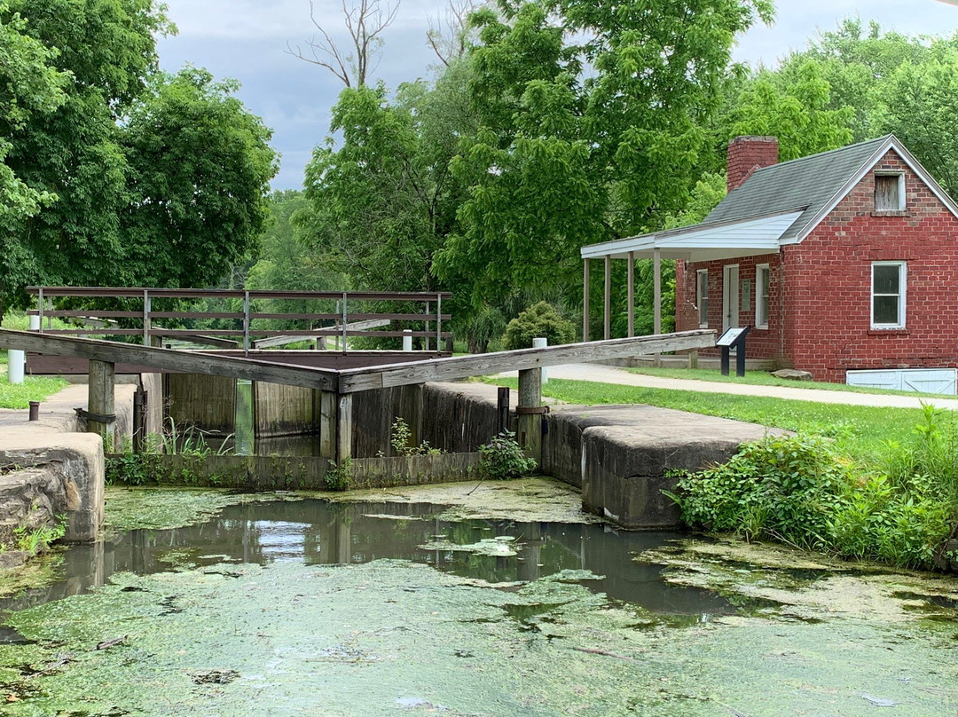 St. Helena III Canal Boat Rides景点图片