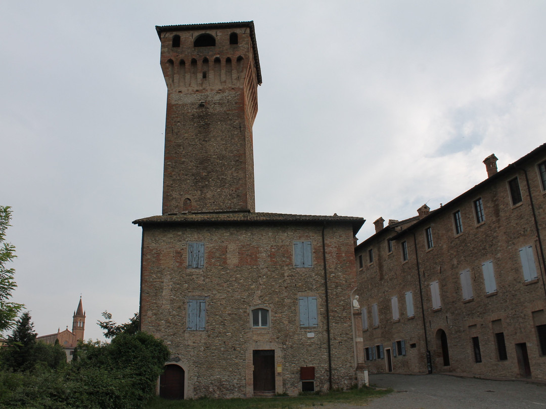 Castello di Levizzano Rangone景点图片