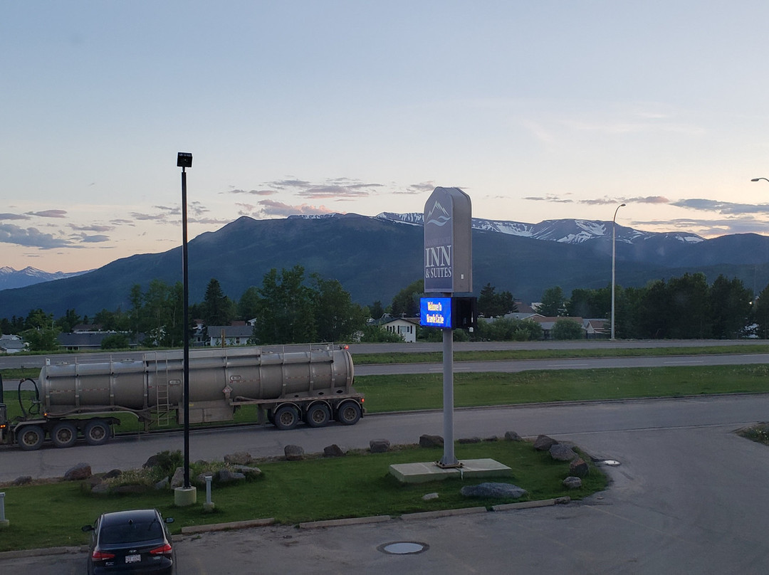 Grande Cache Inn And Suites主图