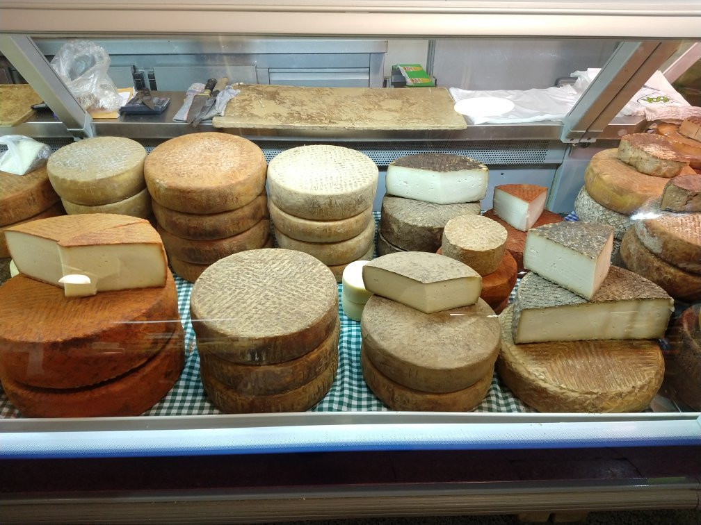 Mercado Agricola Vega de San Mateo景点图片
