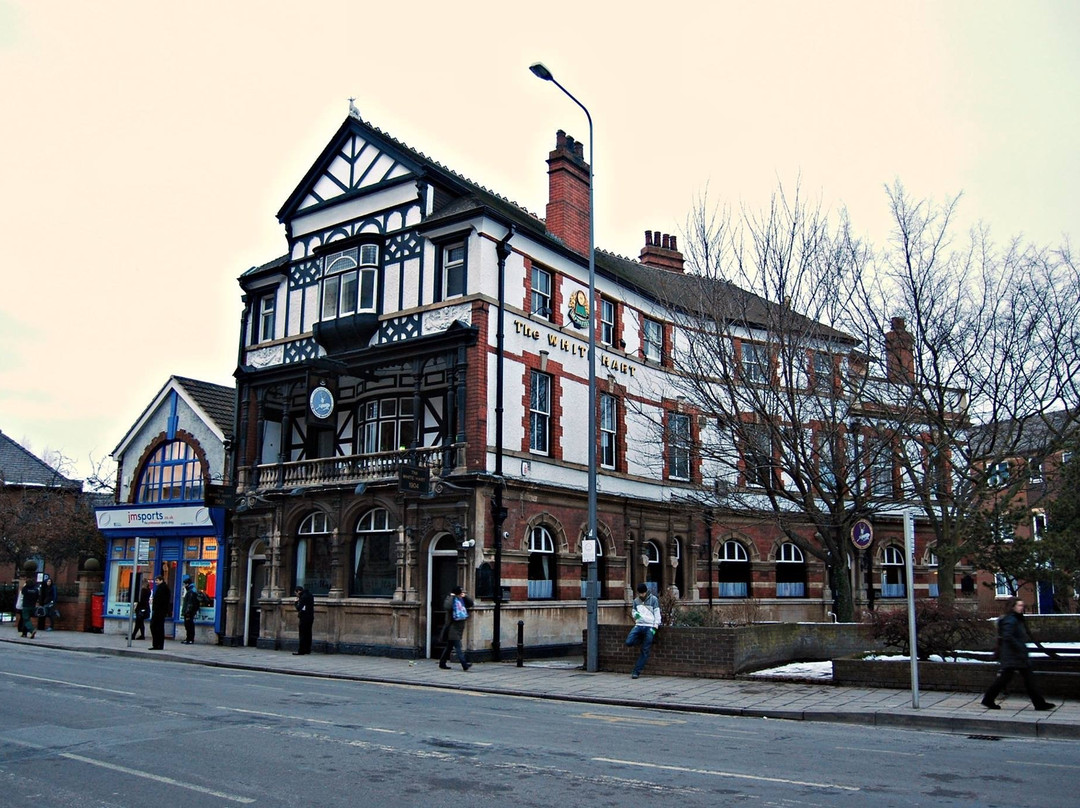 The White Hart Pub主图