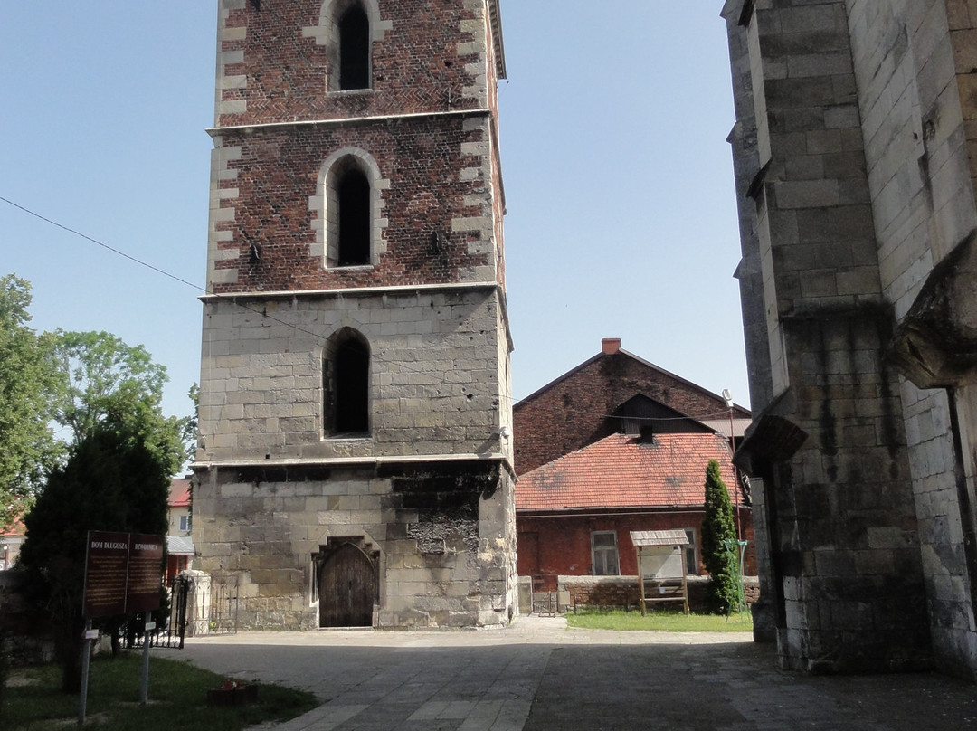 Collegiate Basilica of the Birth of the Blessed Virgin Mary, Wislica景点图片