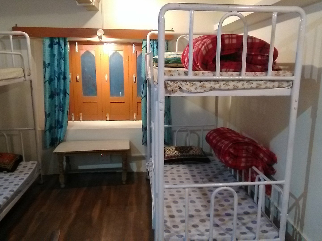 Kareri Backpackers Homestay