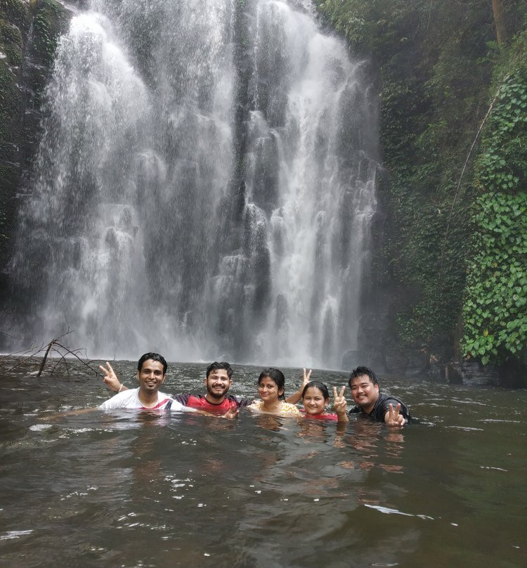Kakochang Waterfalls-Bokakhat必去景点