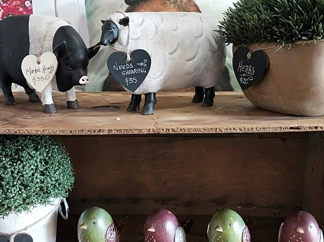 Lisa Bishop Studio and Art Store景点图片