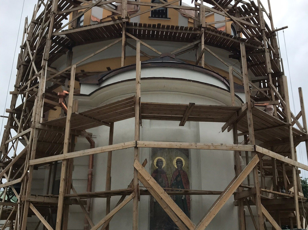 Chapel of St. Tamara景点图片