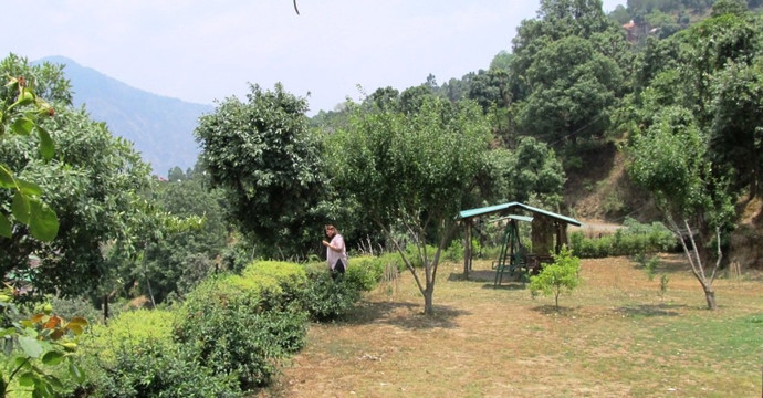 翡翠径酒店主图