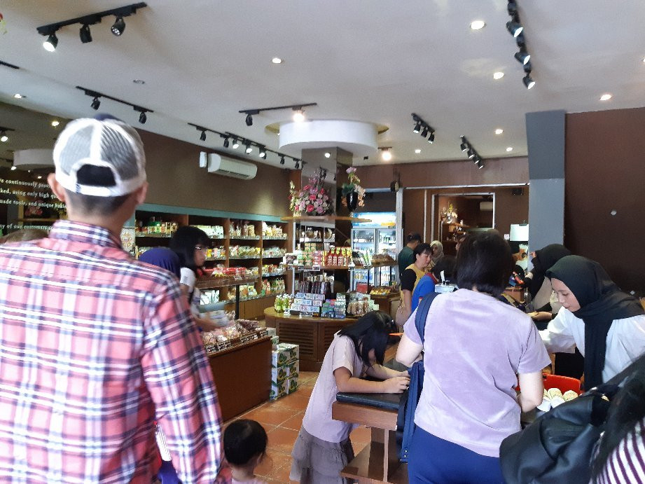 Pia Cap Mangkok景点图片