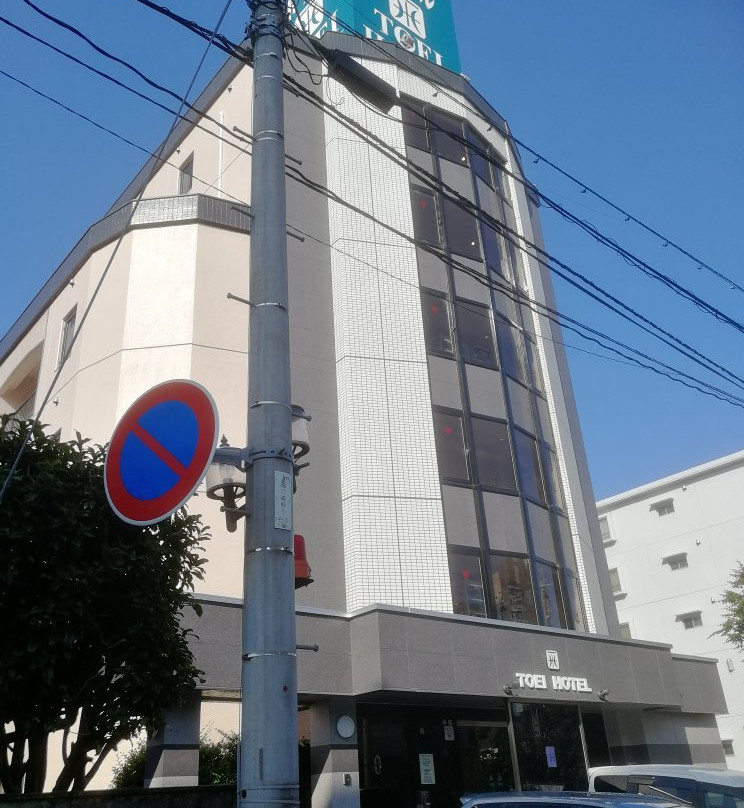 Toei Hotel主图