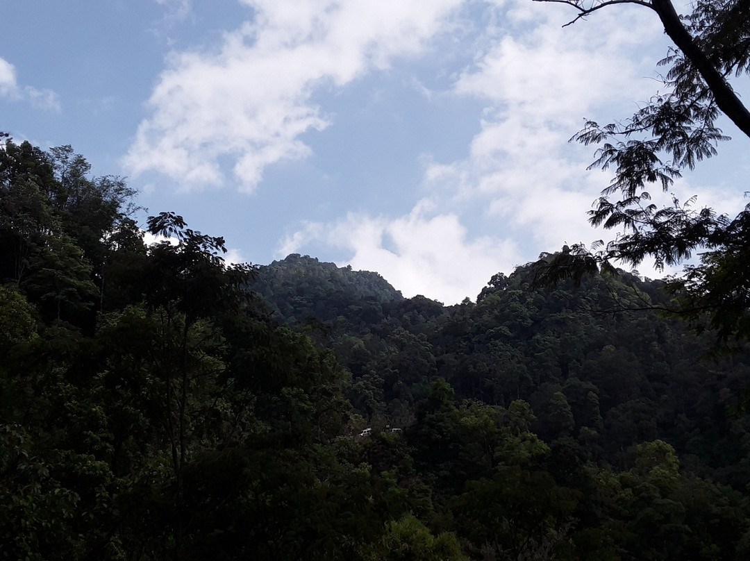 Changey Waterfall-Lava必去景点